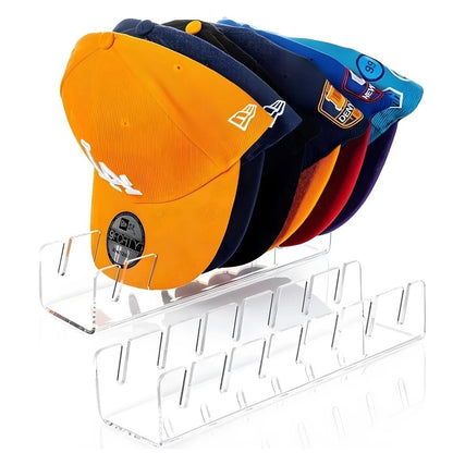 Suporte Organizador De Boné em Acrilico - Casa Stony
