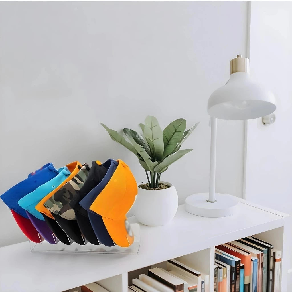 Suporte Organizador De Boné em Acrilico - Casa Stony