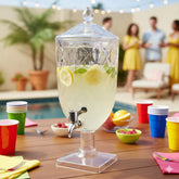 Suqueira de Vidro Cristal 4,5 l