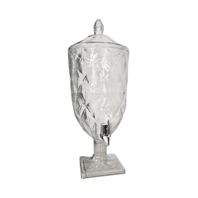 Suqueira de Vidro Cristal 4,5 l