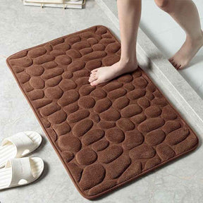 Tapete para Banheiro Antiderrapante Absorvente