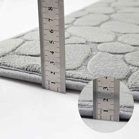 Tapete para Banheiro Antiderrapante Absorvente