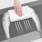 Tapete para Cozinha Antiderrapante Absorvente Premium