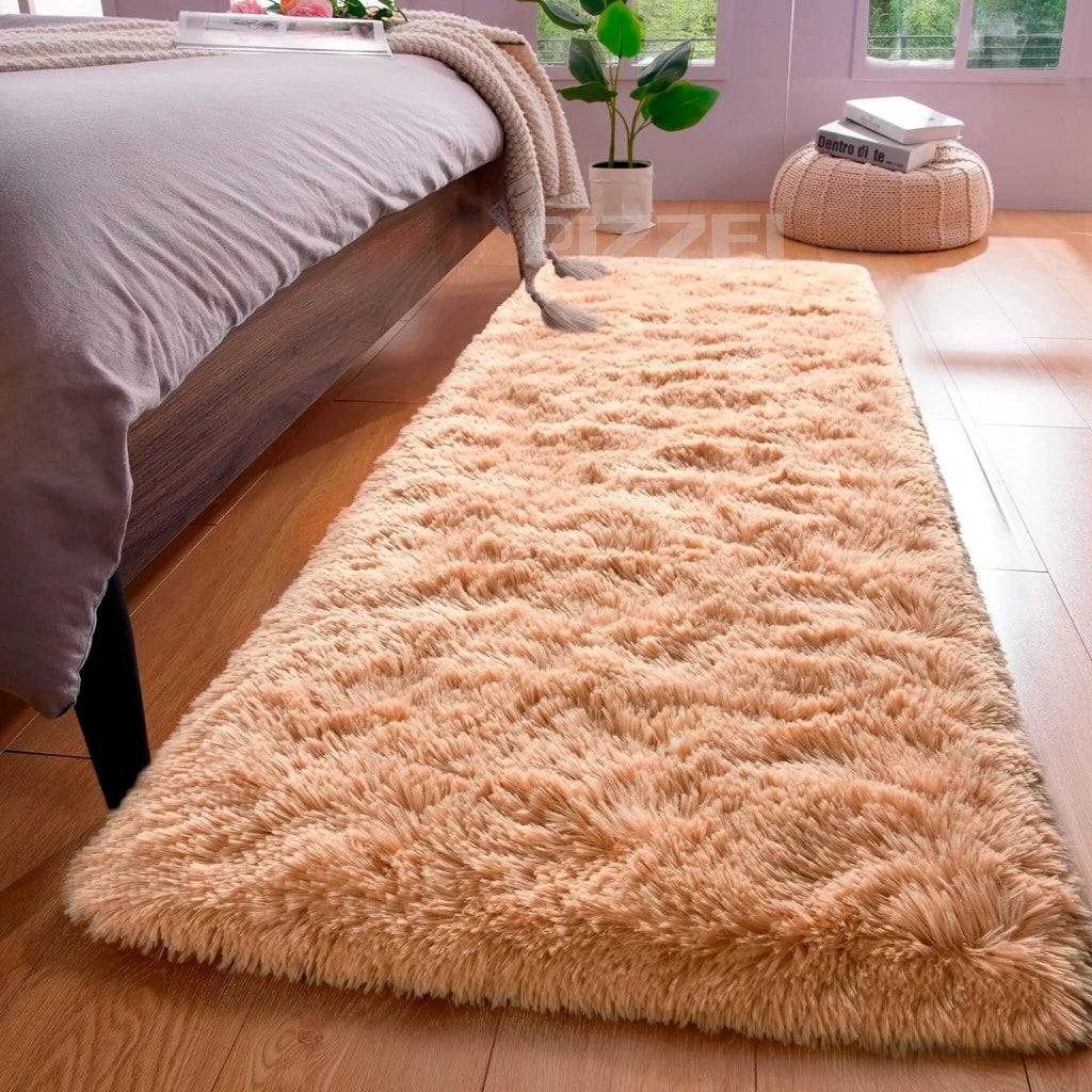 Tapete Passadeira Quarto 1,00 x 0,60 Felpudo - Casa Stony