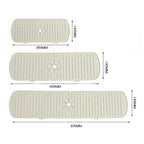 Tapete Protetor de Torneira Absorvente de Silicone - Casa Stony