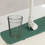 Tapete Protetor de Torneira Absorvente de Silicone - Casa Stony