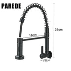 Torneira De Parede Para Cozinha Gourmet Monocomando Água Fria
