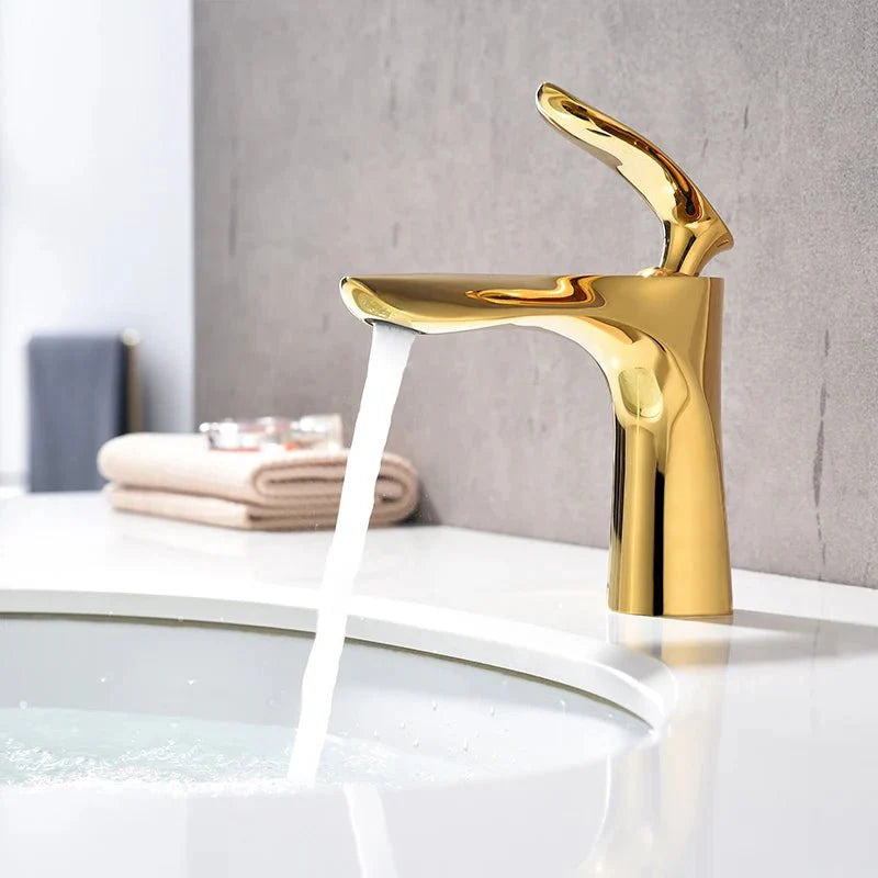 Torneira para Banheiro Luxo Monocomando - Casa Stony