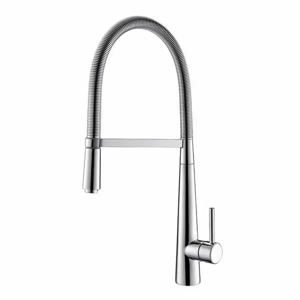Torneira monocomando pull-out para cozinha