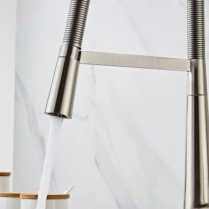 Torneira Para Cozinha Monocomando Pull-Out
