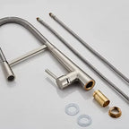 Torneira Para Cozinha Monocomando Pull-Out