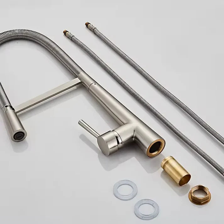 Torneira Para Cozinha Monocomando Pull-Out
