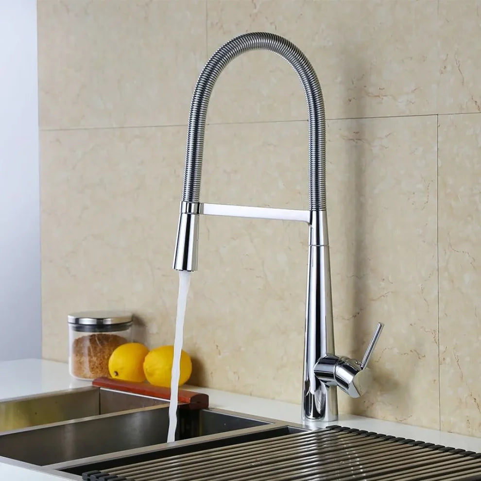 Torneira Para Cozinha Monocomando Pull-Out