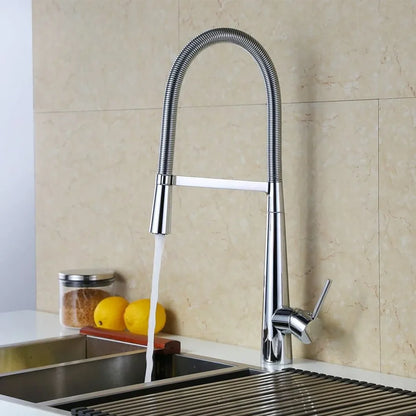 Torneira Para Cozinha Monocomando Pull-Out