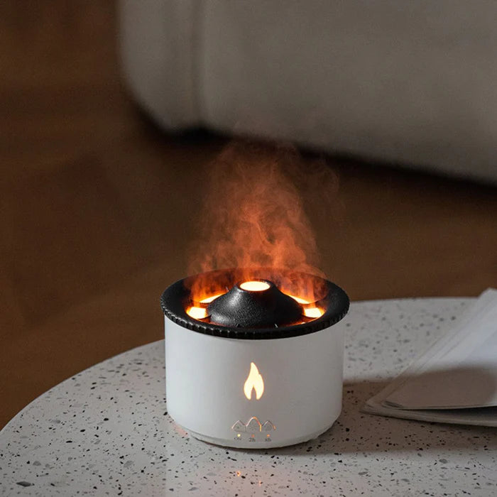 Difusor e Umidificador de Ar Vulcano - Casa Stony