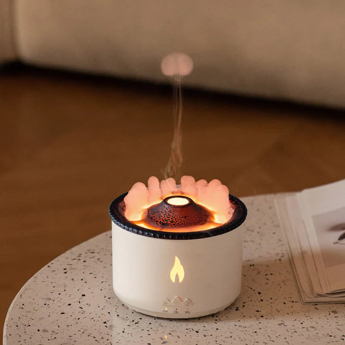 Difusor e Umidificador de Ar Vulcano - Casa Stony