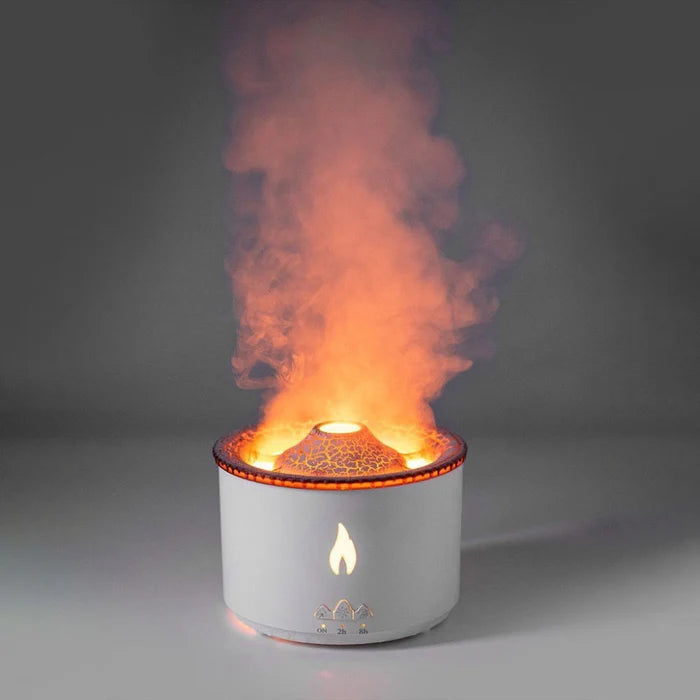 Difusor e Umidificador de Ar Vulcano - Casa Stony