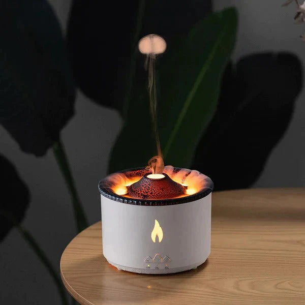 Difusor e Umidificador de Ar Vulcano - Casa Stony