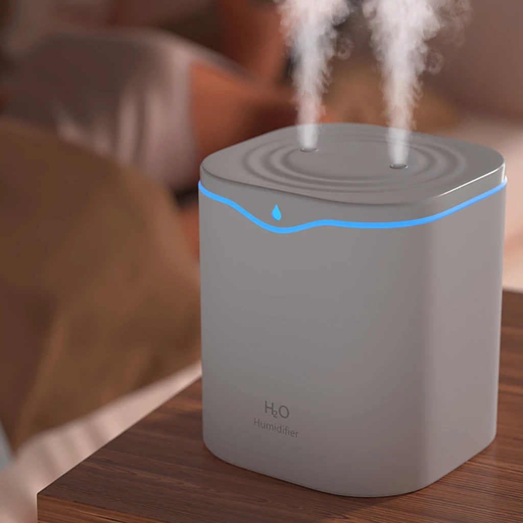 Umidificador de Ar Grande 2 Litros - Casa Stony