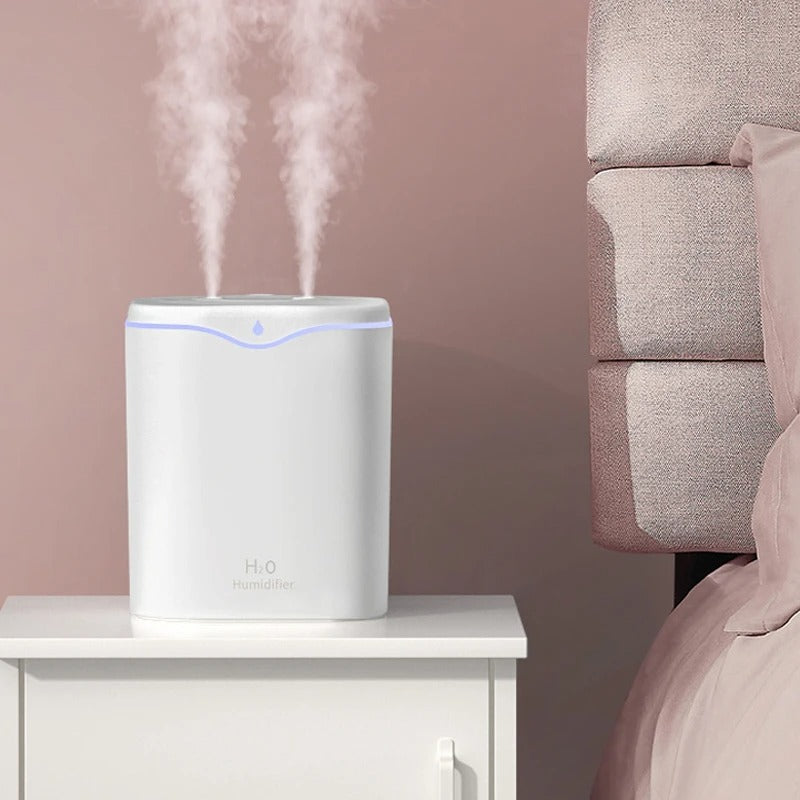 Umidificador de Ar Grande 2 Litros - Casa Stony