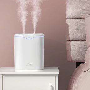 Umidificador de Ar Grande 2 Litros