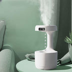 Umidificador de Ar Anti Gravidade Portátil 800ml - Casa Stony