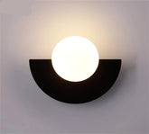 arandela-de-parede-leque-globo-vidro-preta