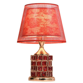Abajur de Cristal Moderno